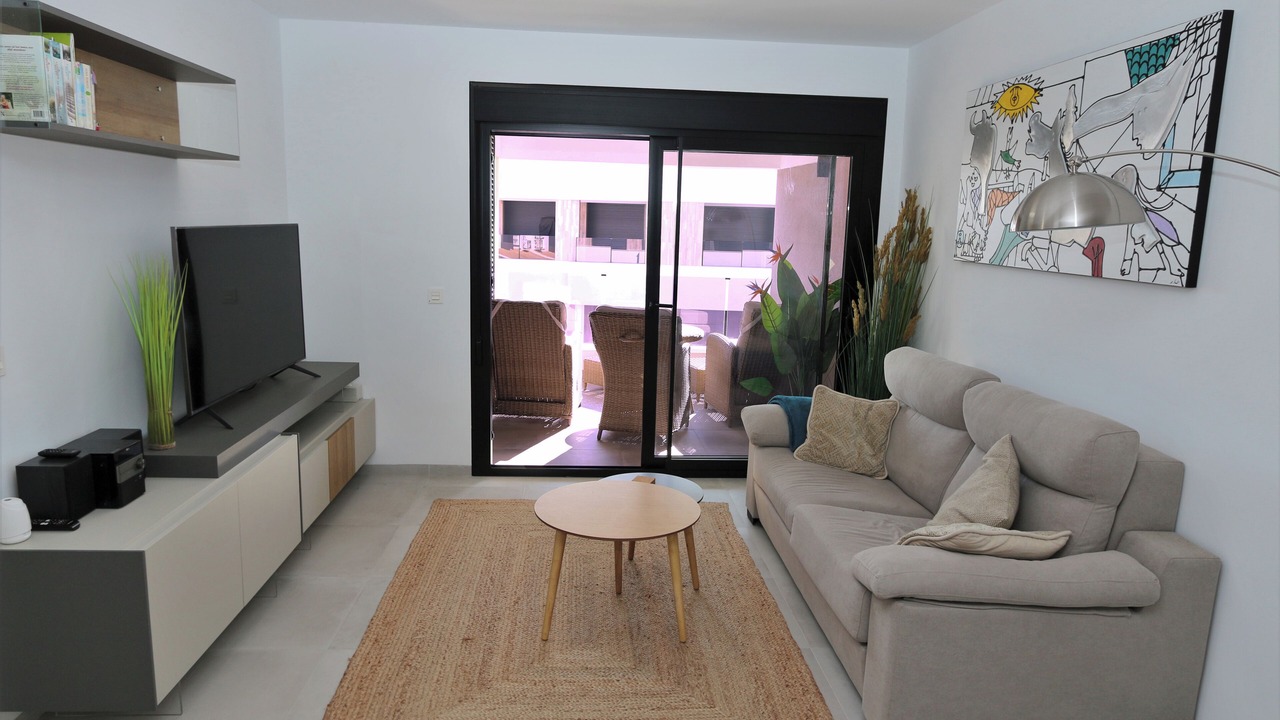 Photo of Livingroom in Santiago de la Ribera