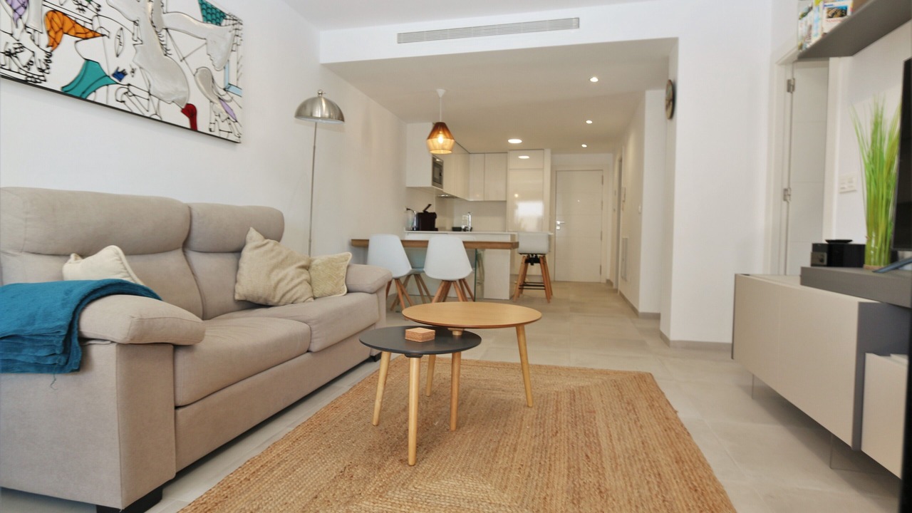 Photo of Livingroom in Santiago de la Ribera
