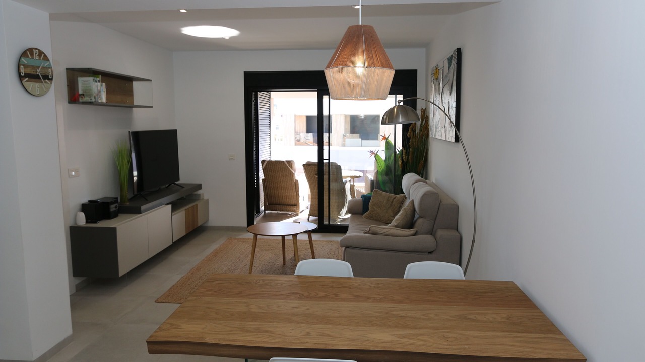 Photo of Livingroom in Santiago de la Ribera