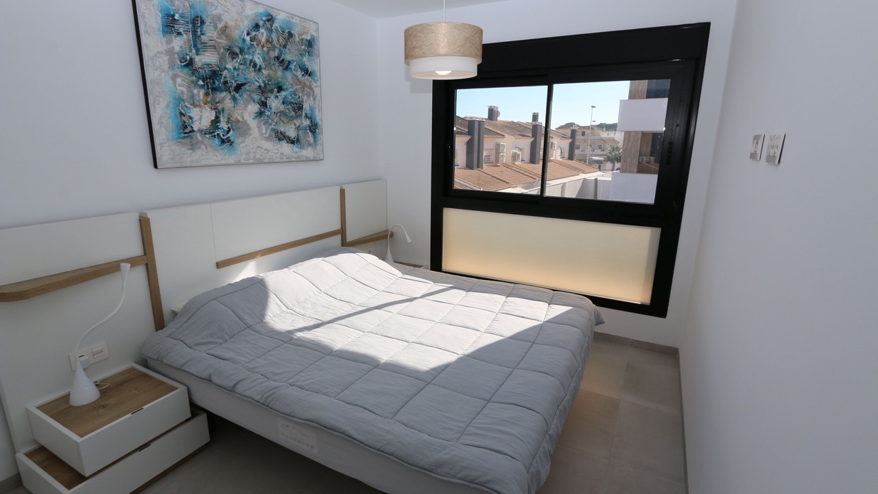 Photo of Bedroom in Santiago de la Ribera