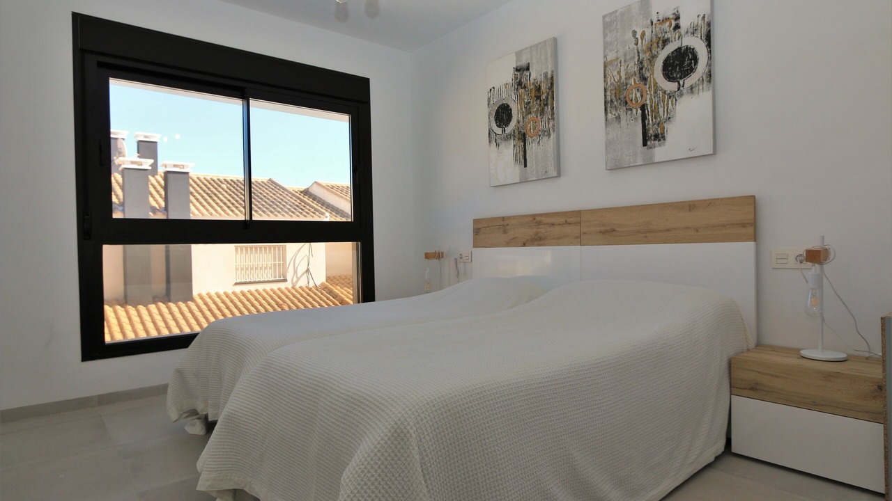 Photo of Bedroom in Santiago de la Ribera