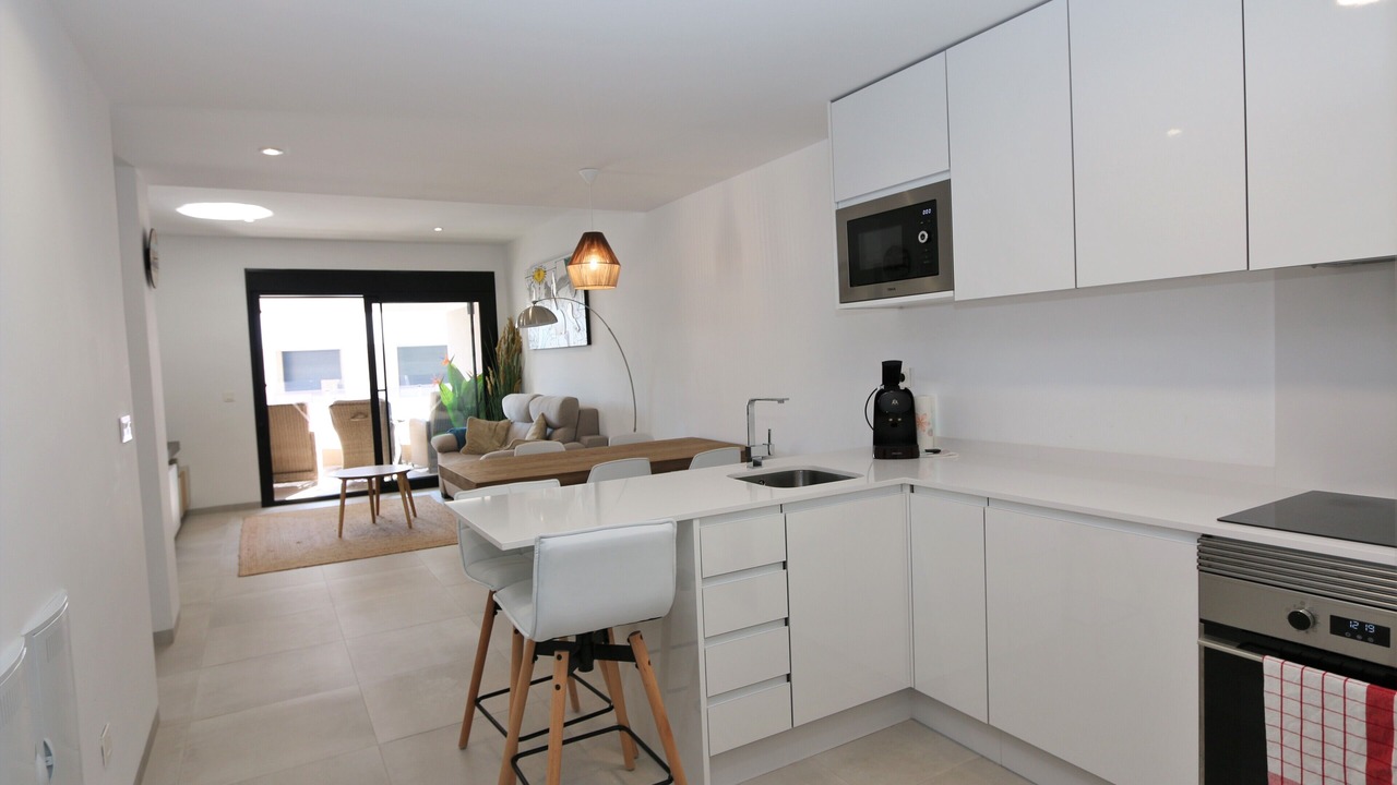 Photo of Kitchen in Santiago de la Ribera