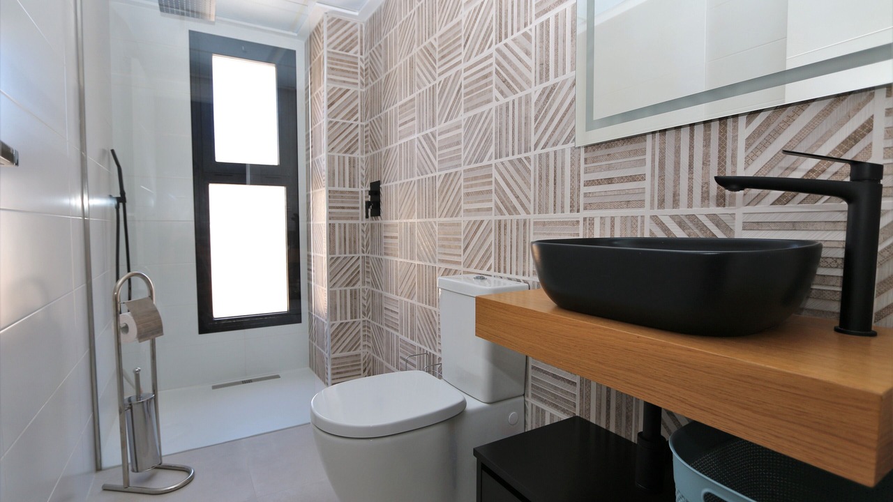 Photo of Bathroom in Santiago de la Ribera