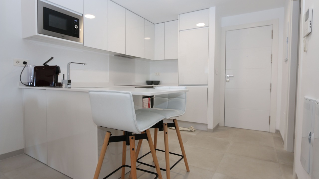 Photo of Kitchen in Santiago de la Ribera