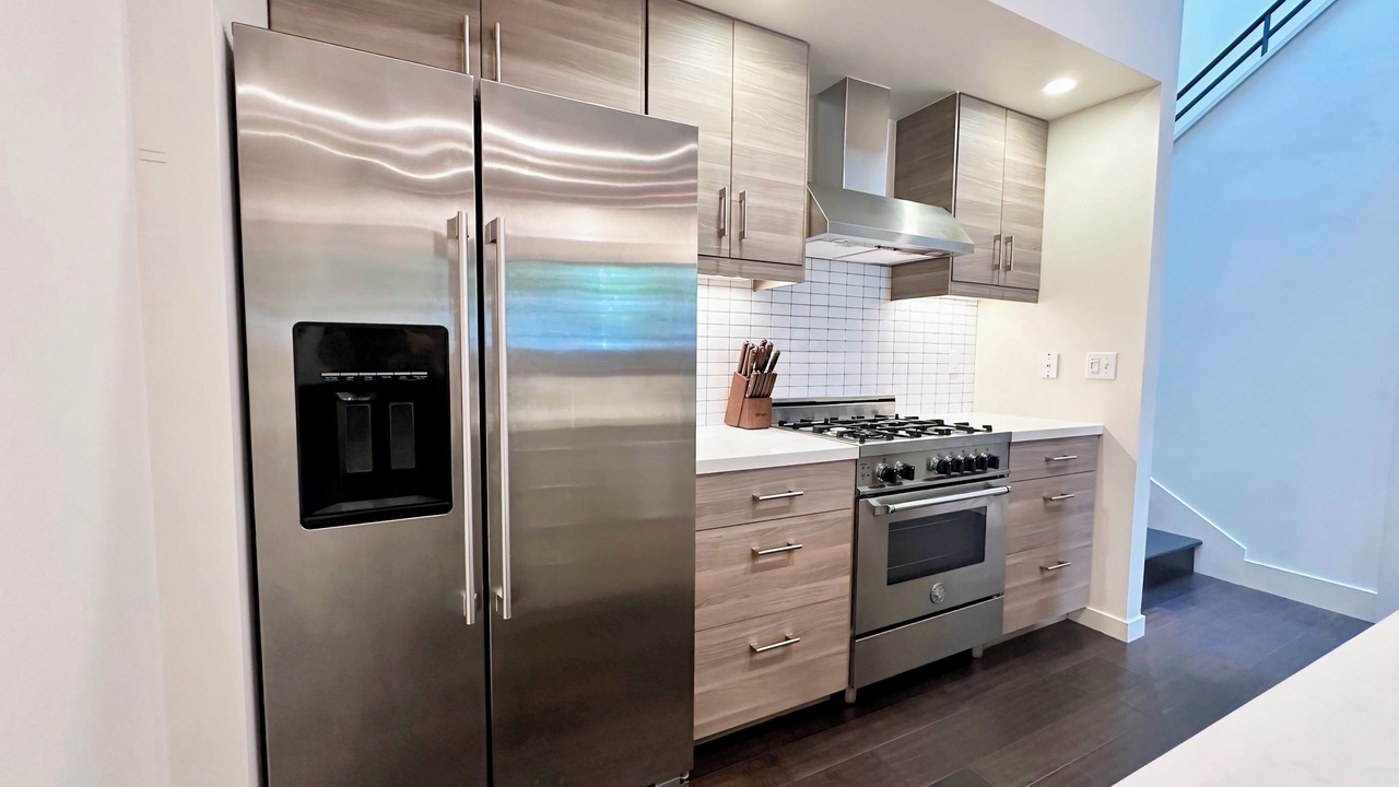 Photo of Kitchen in North Oak Park