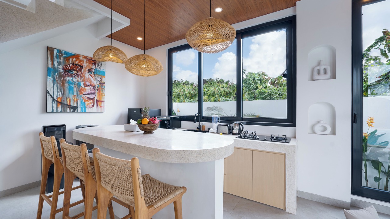 Photo of Kitchen in Dalung