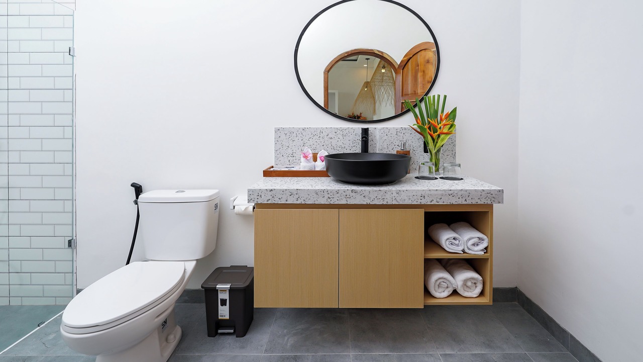 Photo of Bathroom in Dalung