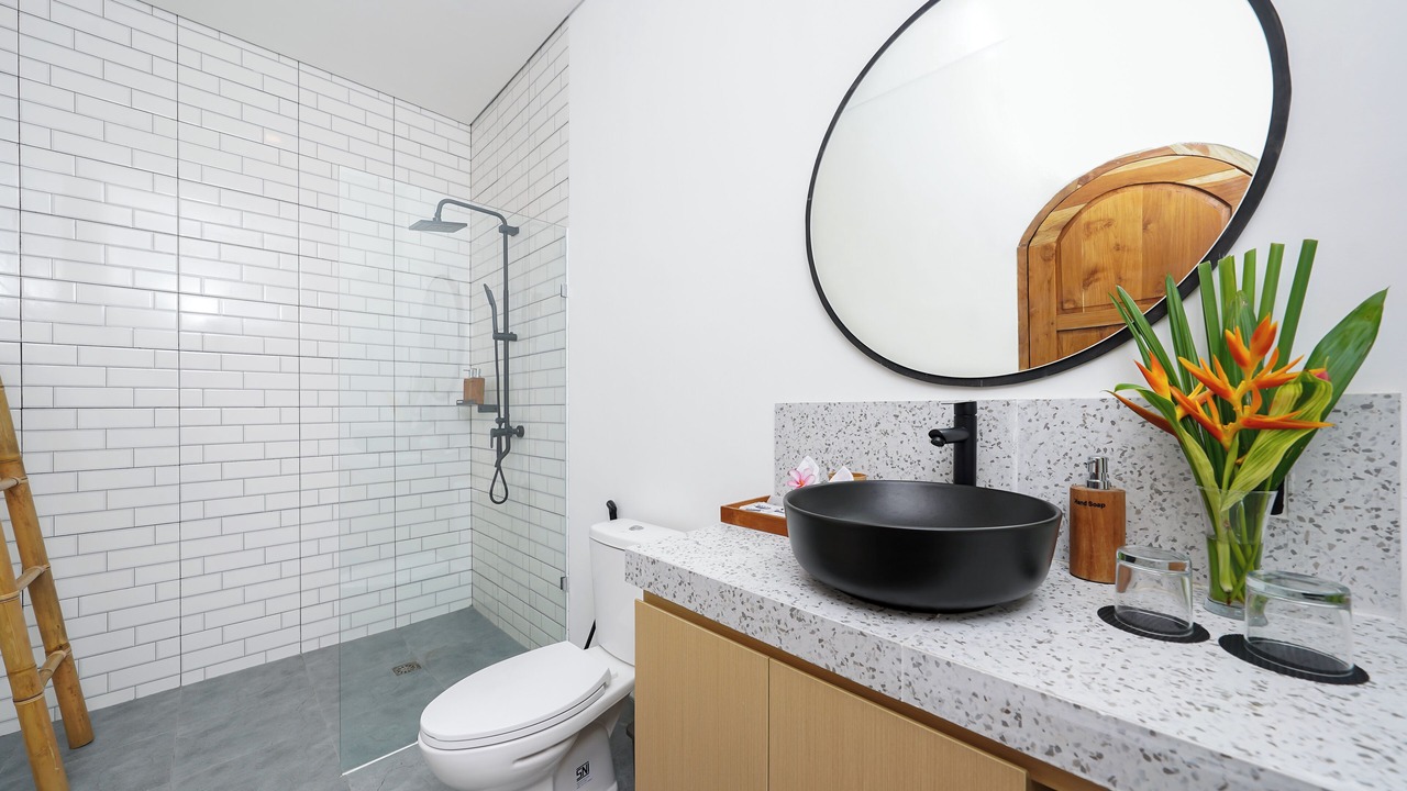 Photo of Bathroom in Dalung