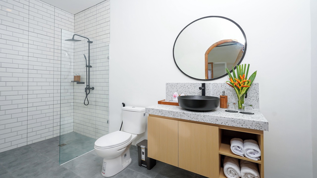 Photo of Bathroom in Dalung