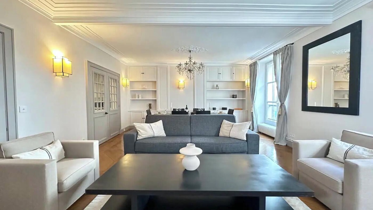 Photo of Livingroom in Odeon