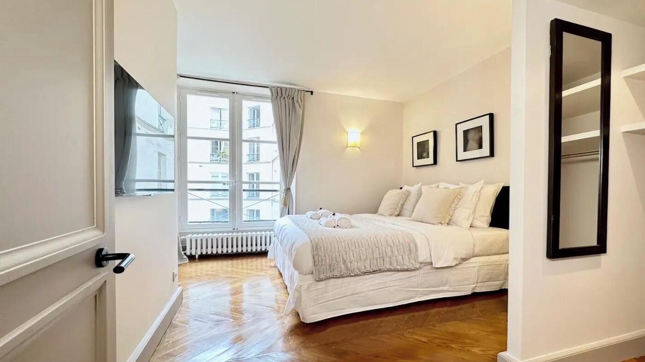 Photo of Bedroom in Odeon