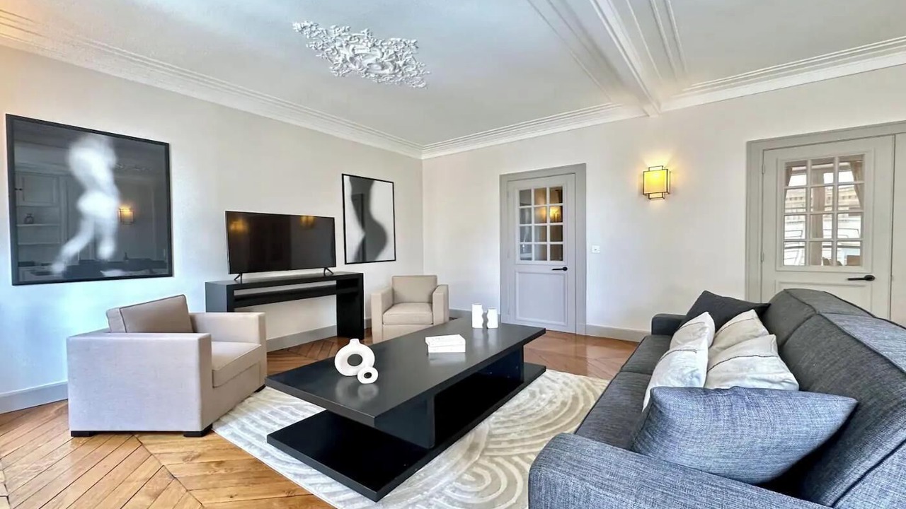Photo of Livingroom in Odeon