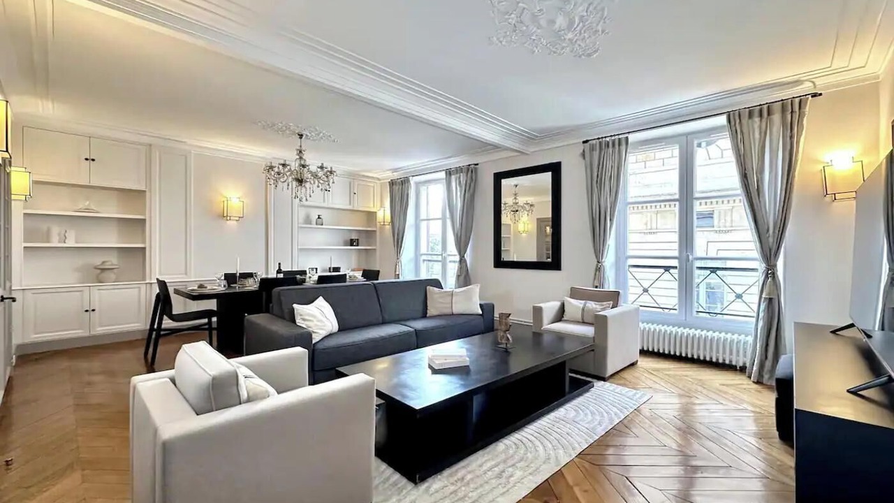 Photo of Livingroom in Odeon