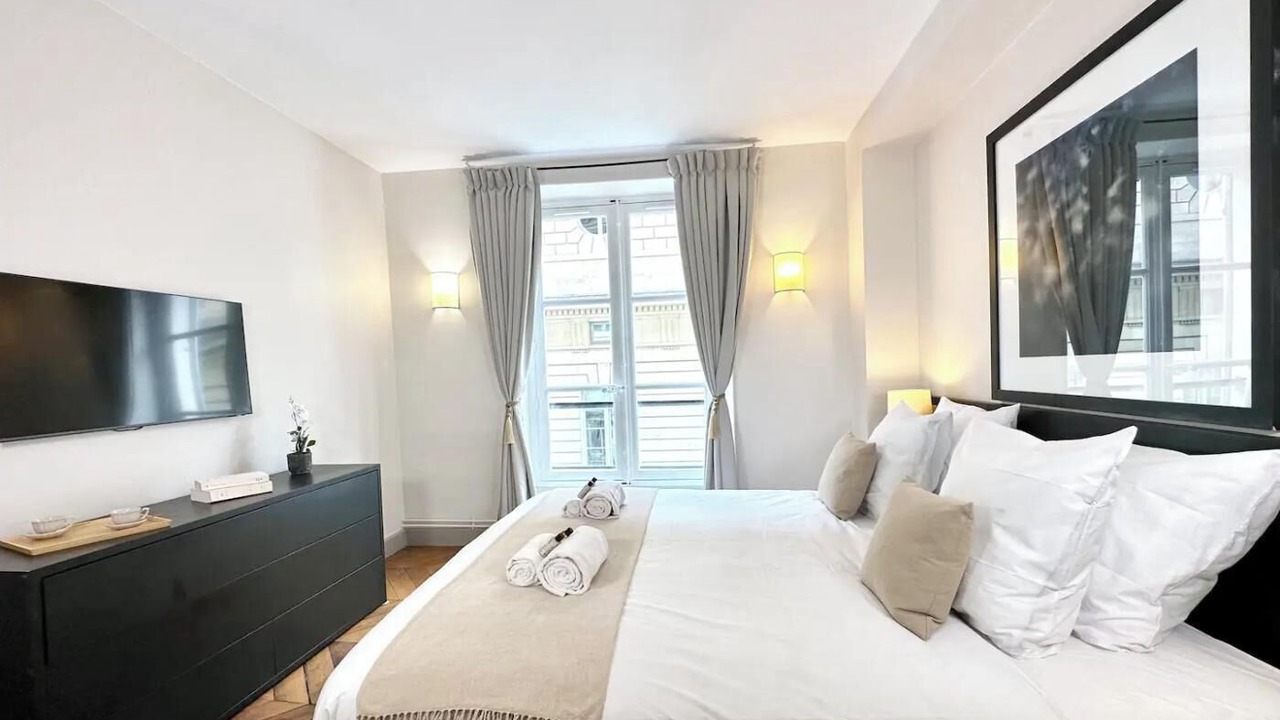 Photo of Bedroom in Odeon