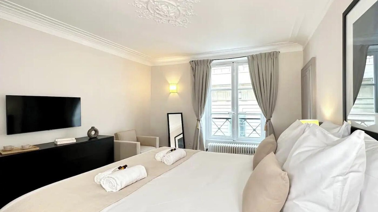 Photo of Bedroom in Odeon