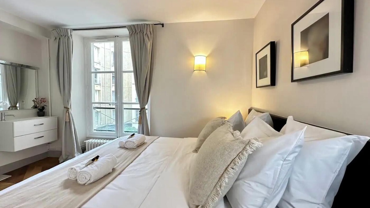 Photo of Bedroom in Odeon