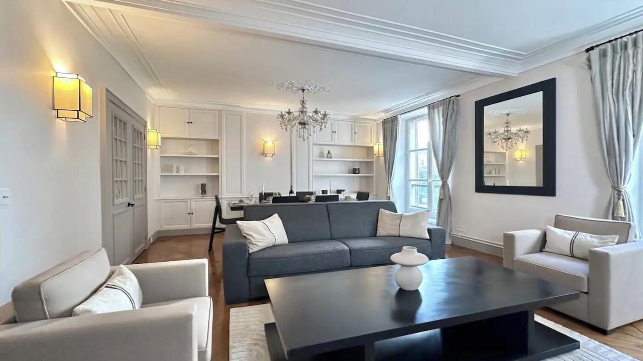 Photo of Livingroom in Odeon