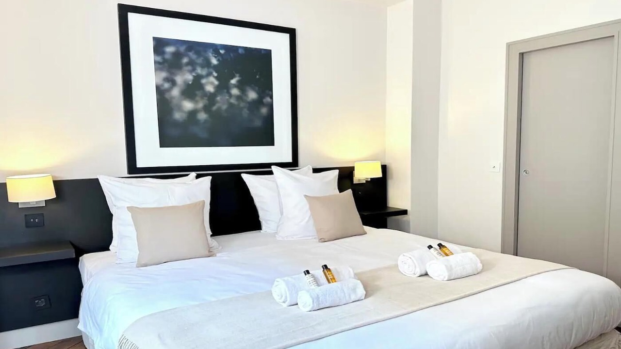 Photo of Bedroom in Odeon