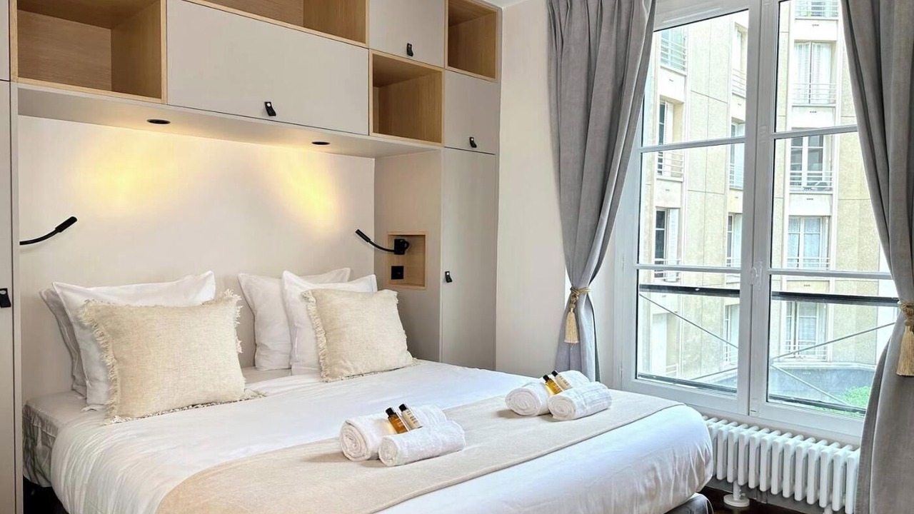 Photo of Bedroom in Odeon