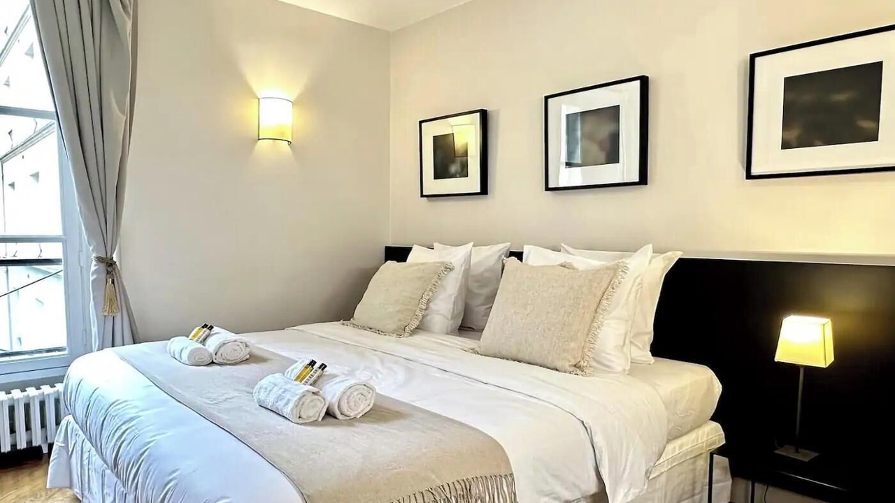 Photo of Bedroom in Odeon