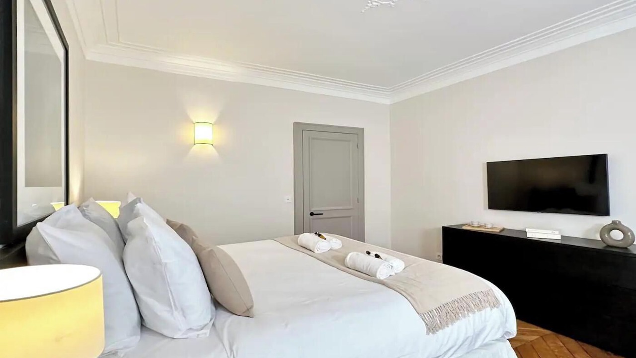Photo of Bedroom in Odeon