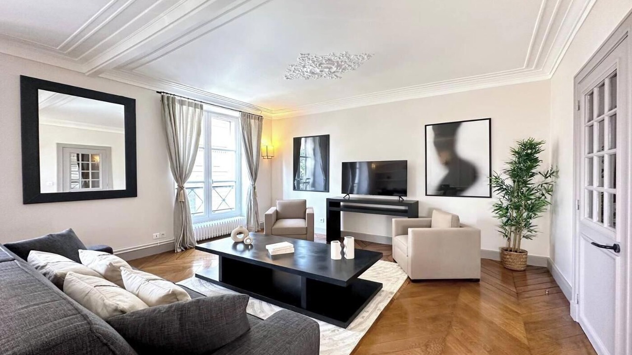 Photo of Livingroom in Odeon
