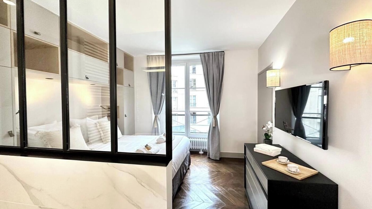Photo of Bedroom in Odeon