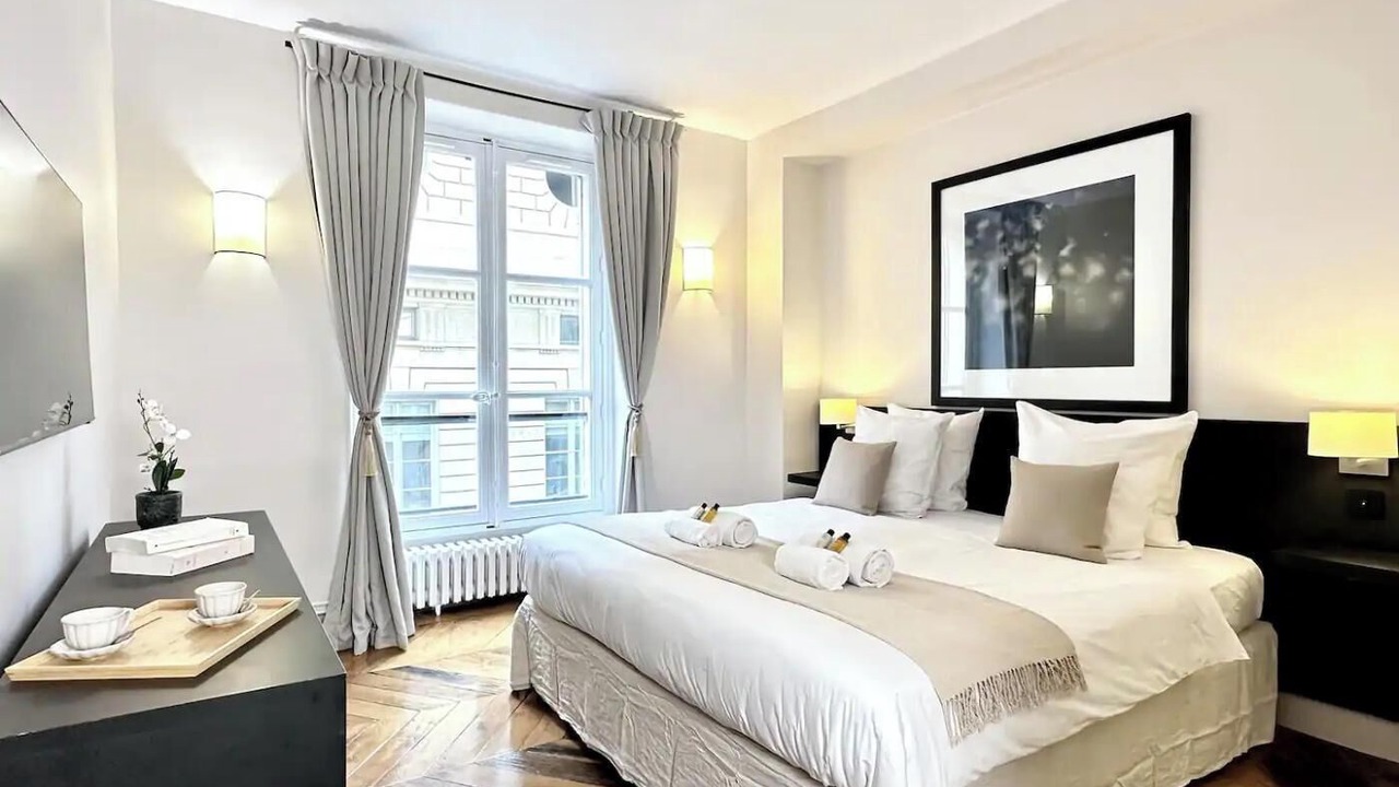 Photo of Bedroom in Odeon