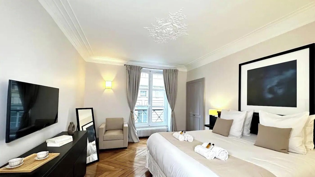 Photo of Bedroom in Odeon