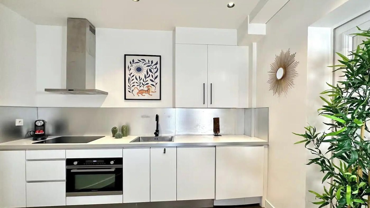 Photo of Kitchen in Odeon