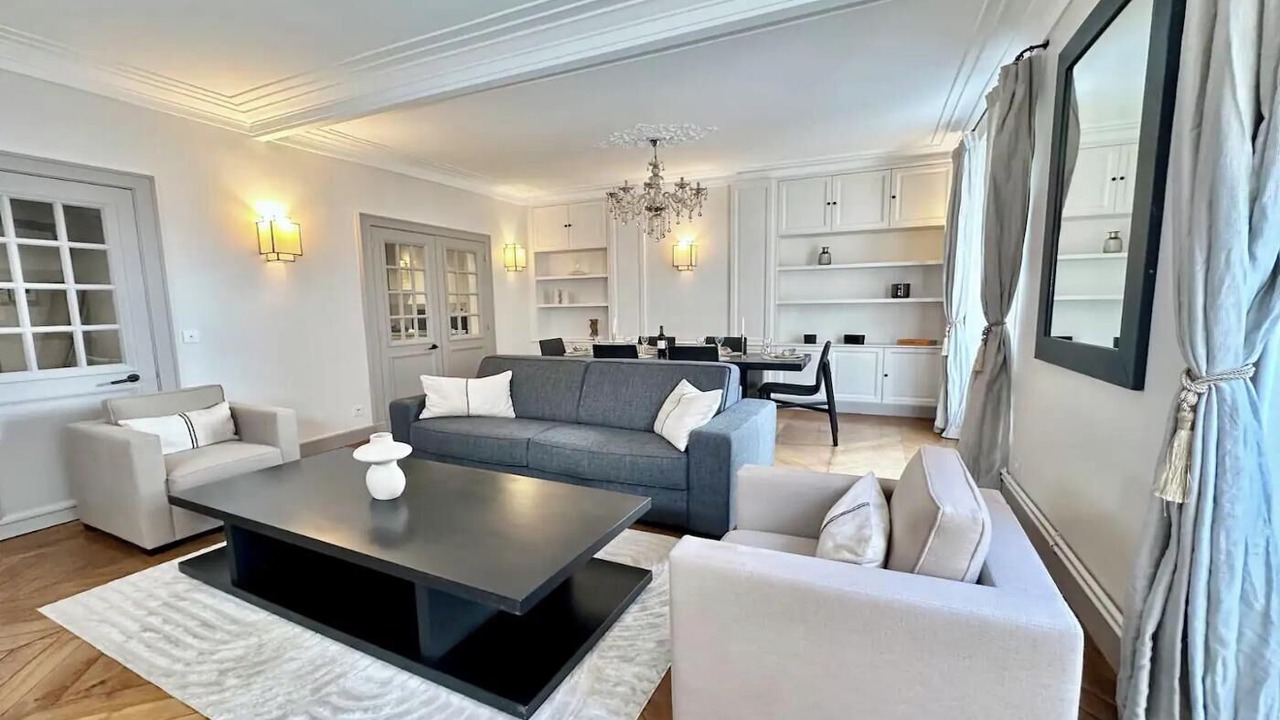 Photo of Livingroom in Odeon