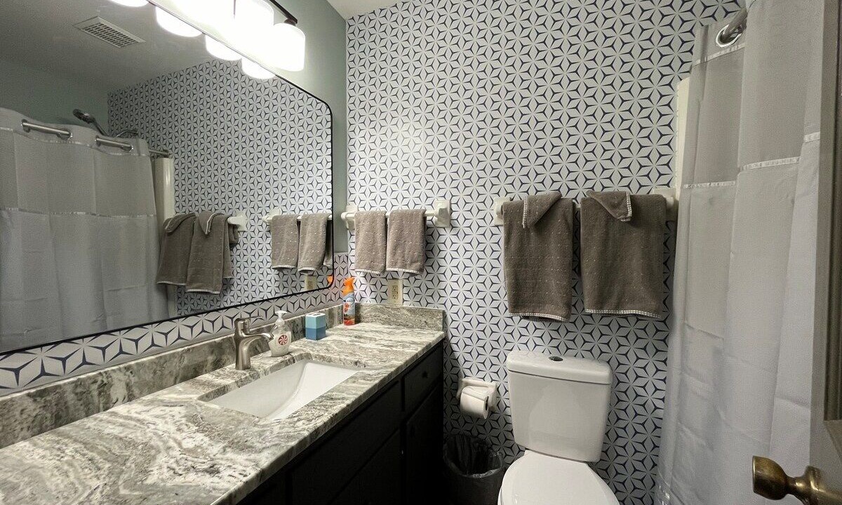 Photo of Bathroom in Winston - Salem