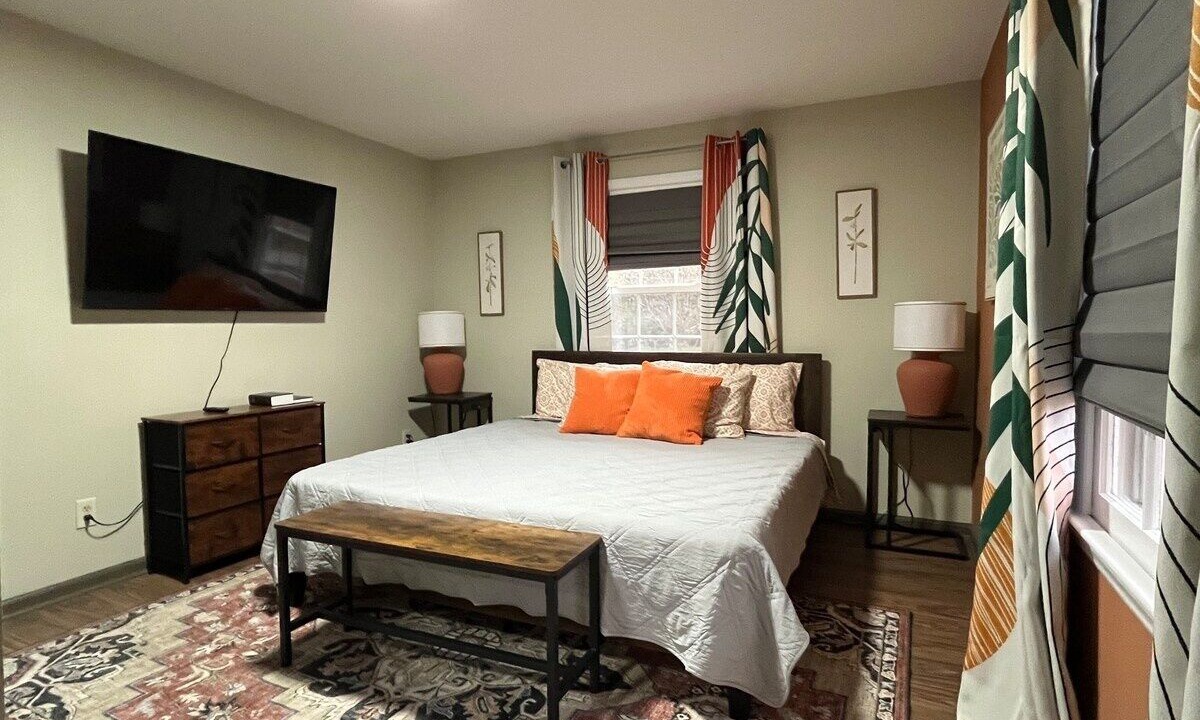 Photo of Bedroom in Winston - Salem