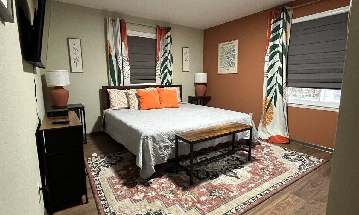 Photo of Bedroom in Winston - Salem