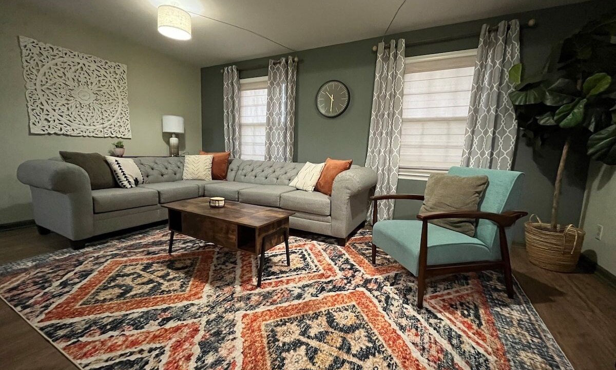 Photo of Livingroom in Winston - Salem