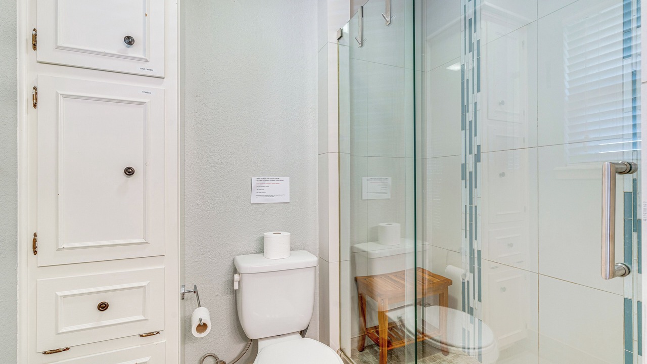 Photo of Bathroom in McNeil