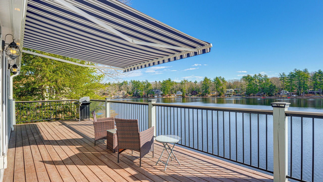 Photo of Patio Balcony in Winchendon