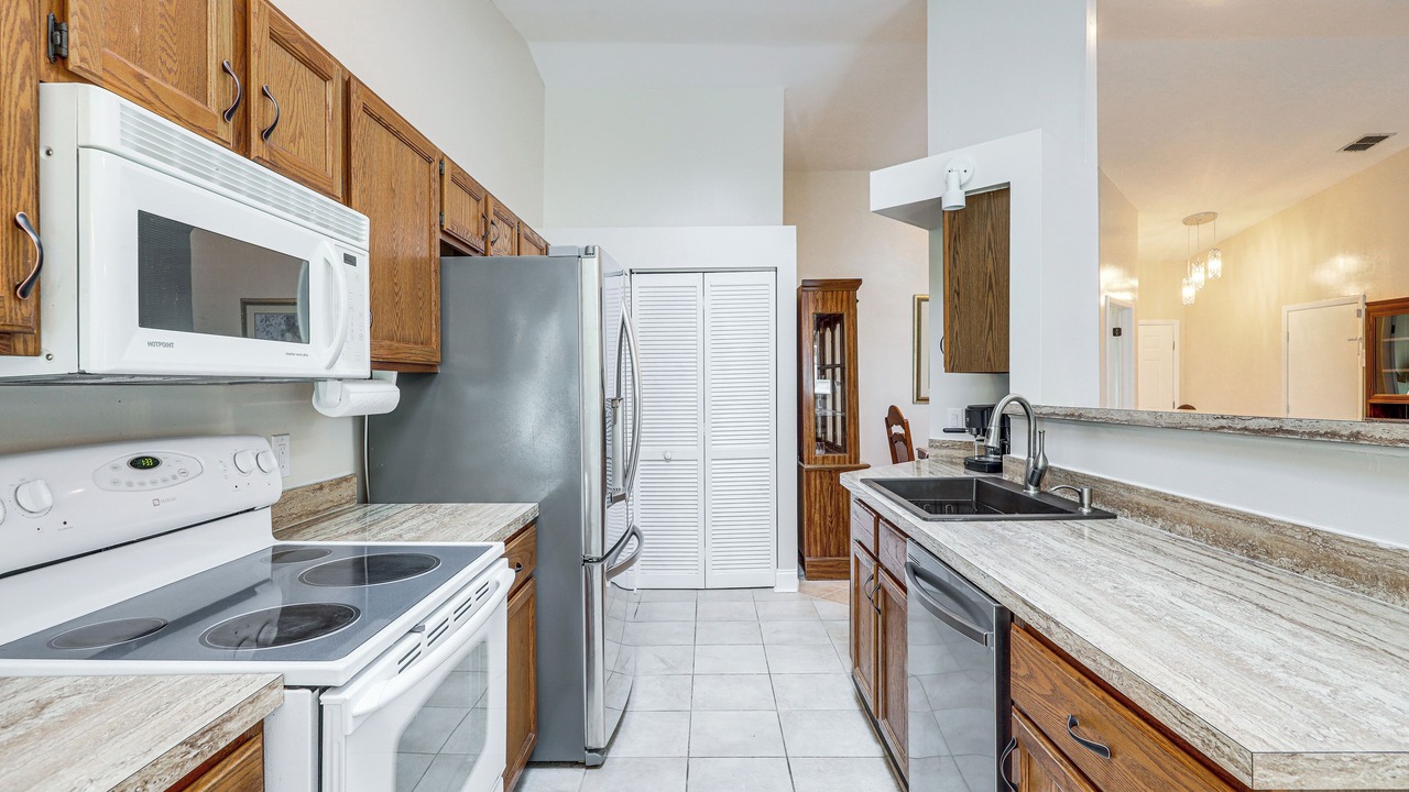Photo of Kitchen in Girvin