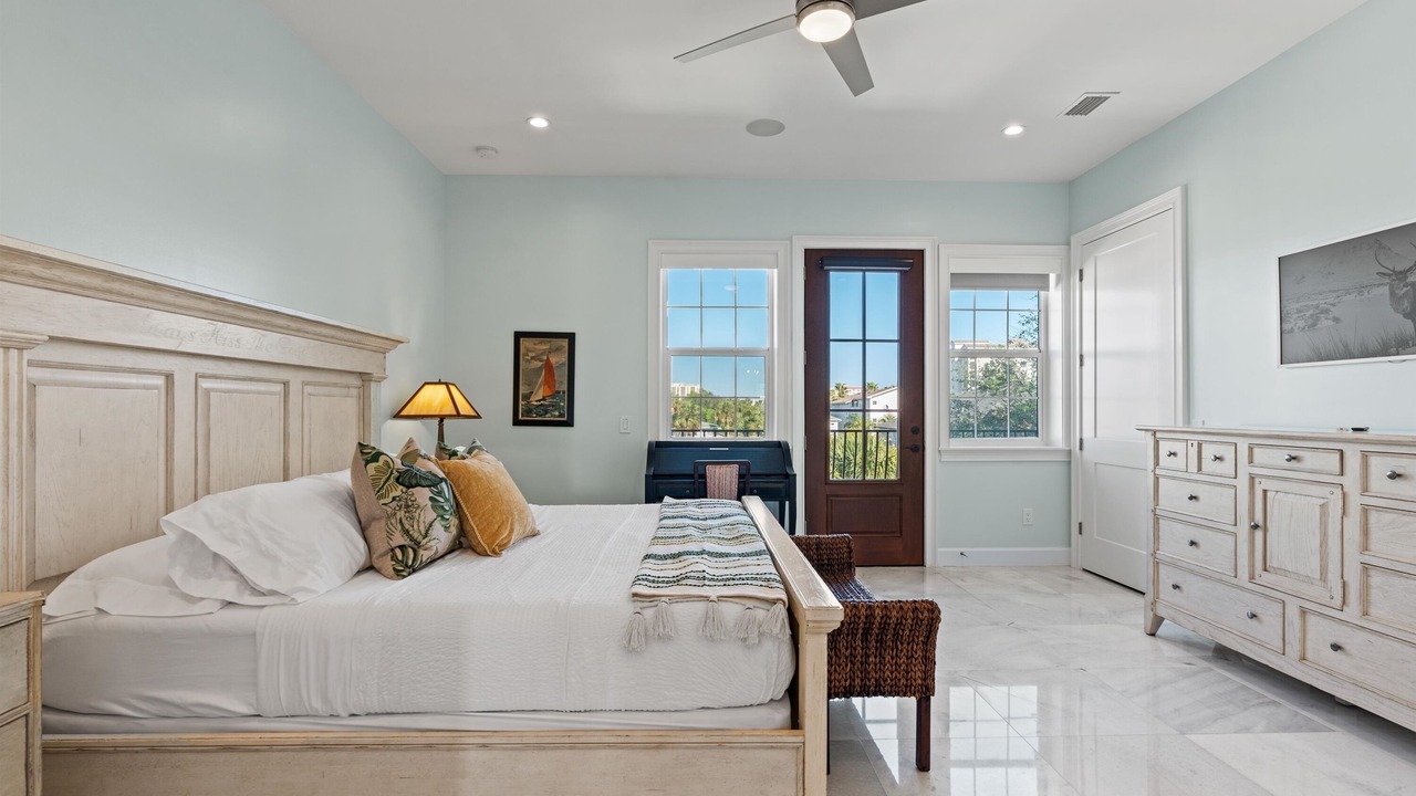 Photo of Patio Balcony in Jacksonville Beach