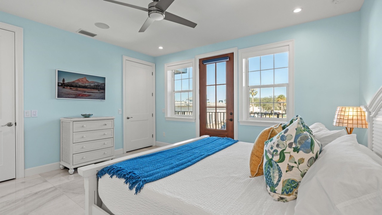 Photo of Patio Balcony in Jacksonville Beach