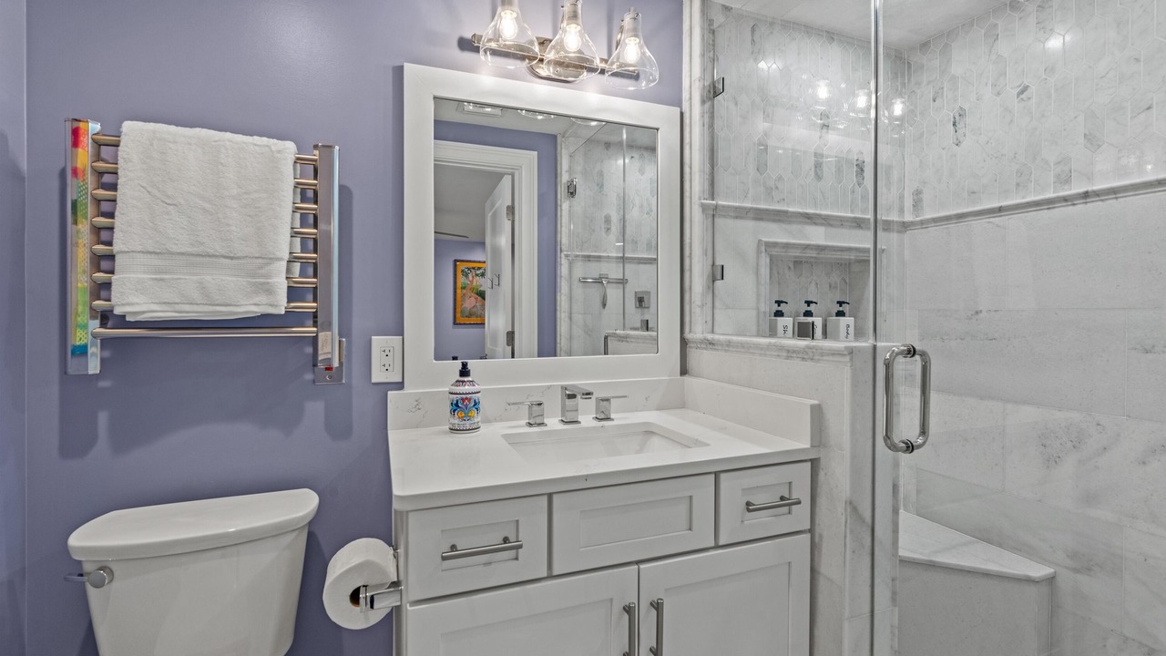 Photo of Bathroom in Jacksonville Beach