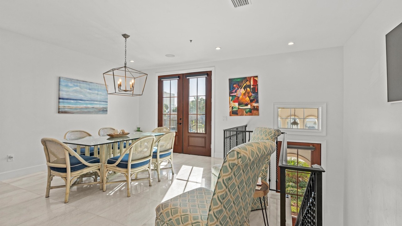 Photo of Patio Balcony in Jacksonville Beach