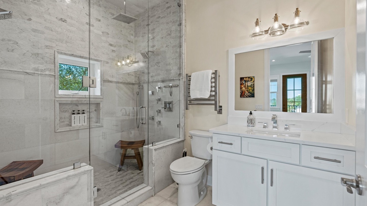 Photo of Bathroom in Jacksonville Beach