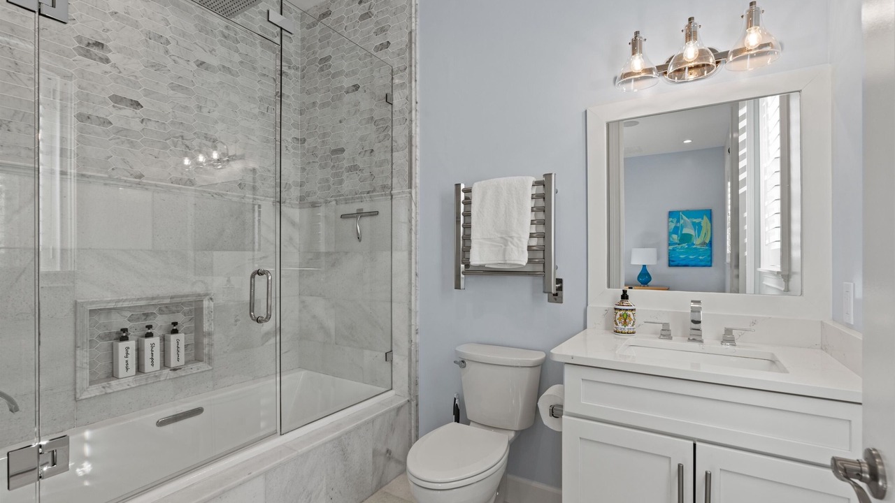 Photo of Bathroom in Jacksonville Beach