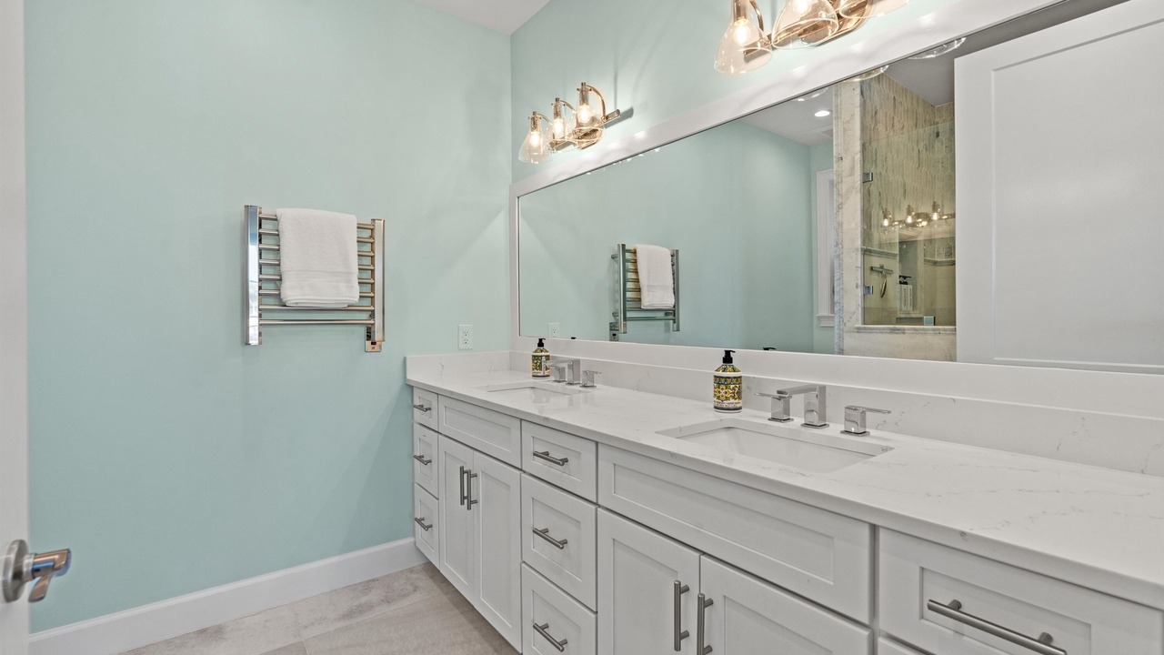 Photo of Bathroom in Jacksonville Beach