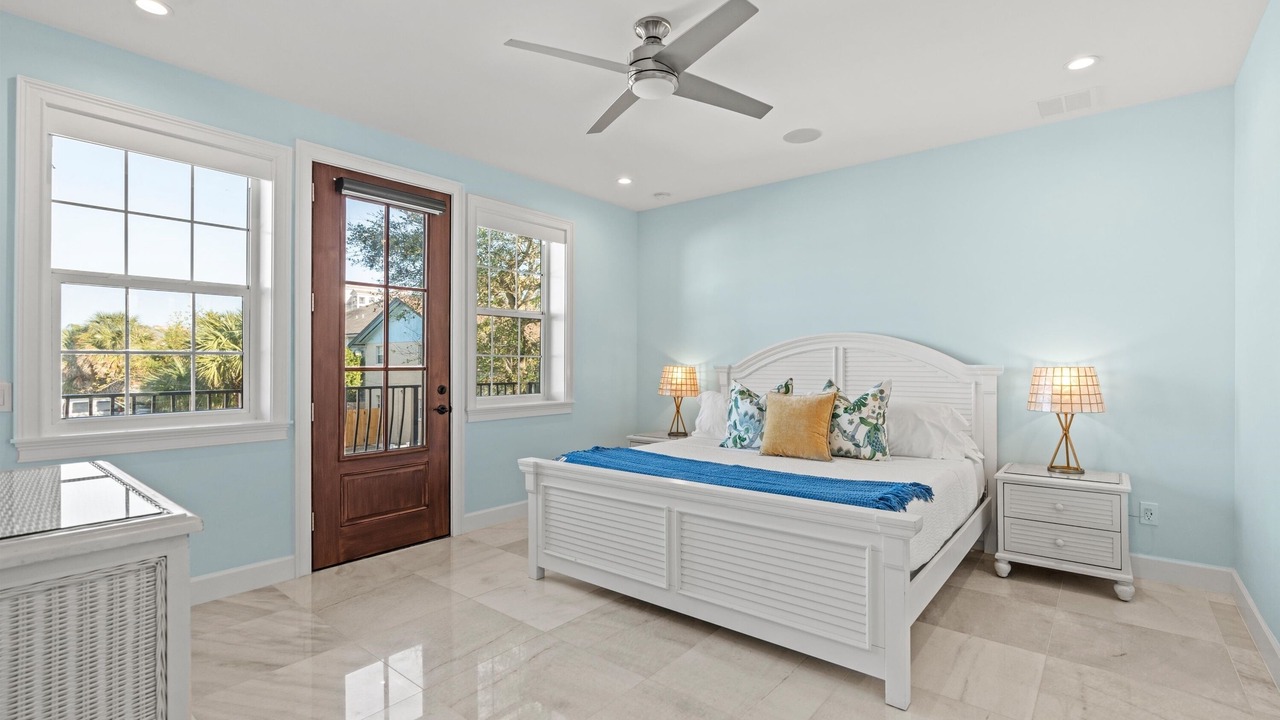 Photo of Patio Balcony in Jacksonville Beach