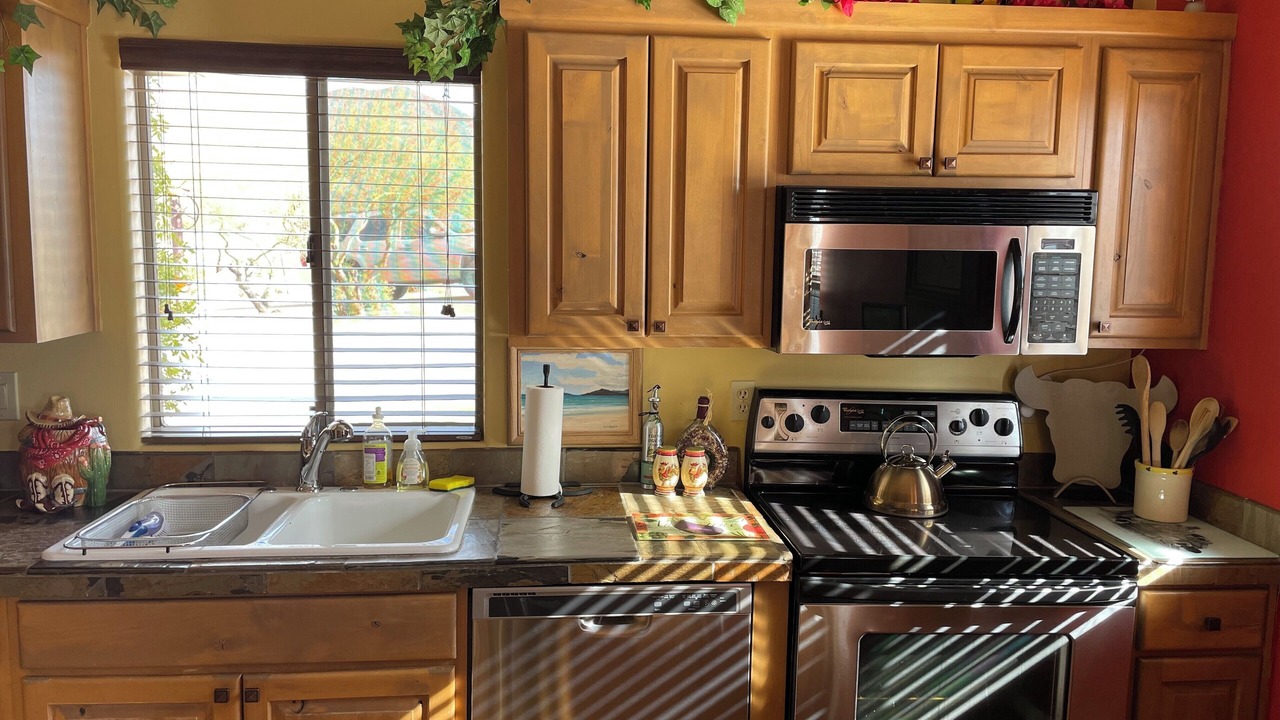 Photo of Kitchen in Cow Track Estates