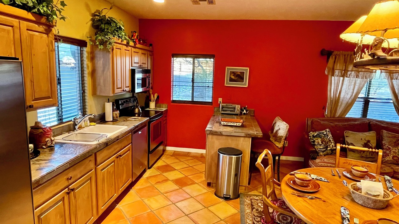 Photo of Kitchen in Cow Track Estates