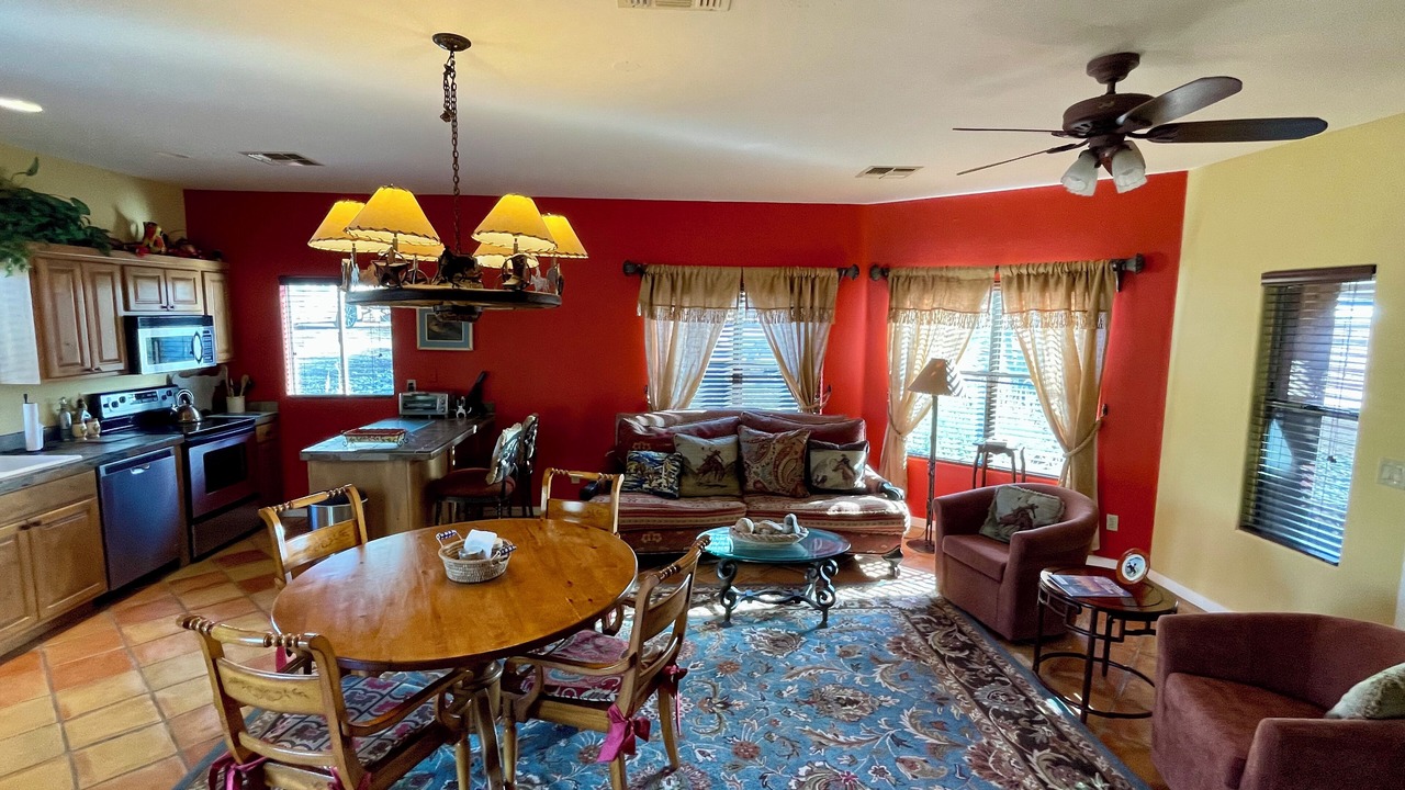 Photo of Livingroom in Cow Track Estates