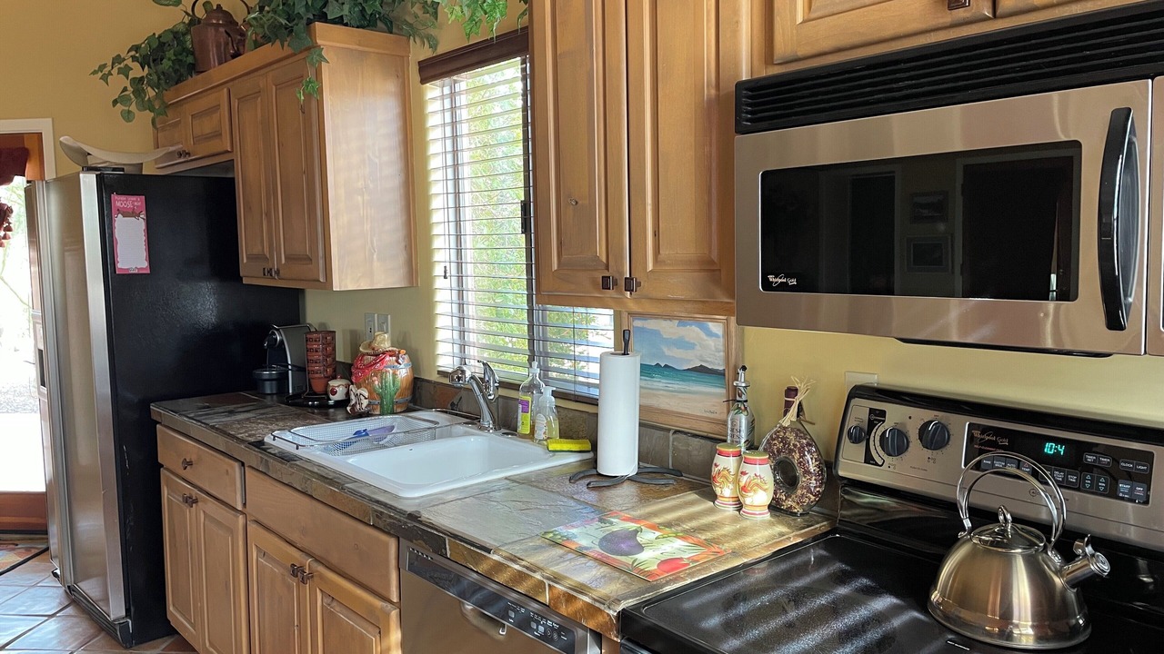 Photo of Kitchen in Cow Track Estates